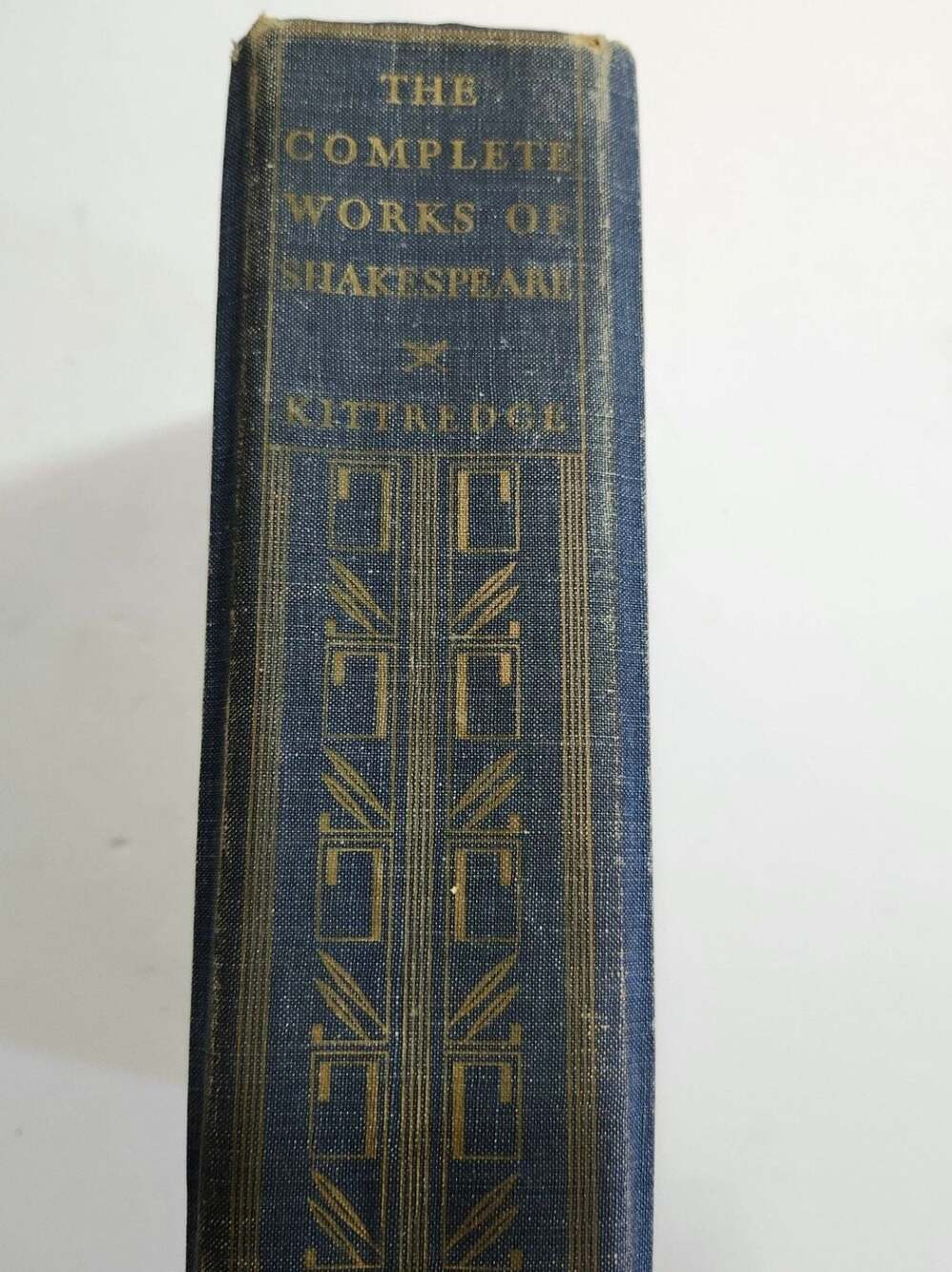 The Complete Works of Shakespeare edited by George Lyman Kittredge